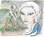 Snowfall (2013 Jan/Feb Art Trade)