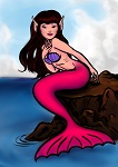 Mermaid Starskimmer (2013 AU Costume Party Contest)