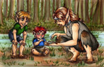 Easysinger, Windburn & Thornbow (RTH 2147) (2013 Treasure Hunt) (2013 Family Time Challenge)