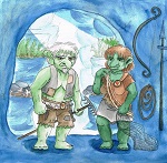 Fen & Deeproot of the House of Provisions