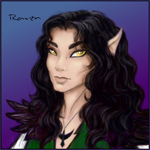 Raven (father of Windsong & Finch)