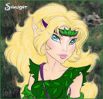 Sunlight (mother of Windsong & Finch)