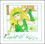 2013 Secret Santa:  True Edge