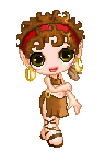 Goldspice chibi