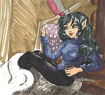 Secret Santa 2012:  Fadestar