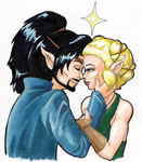 Suddendusk & Windsong