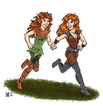 Beetle & Willow (RTH 2511)