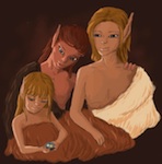 Illustration for "Weather-Rock"