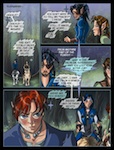 "Crackle's Fire" - page 15