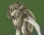 Halfwolf (deceased)