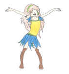 Glow's new summer outfit (RTH 2511)