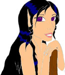 Nightstorm (2011 July/Aug Art Trade)