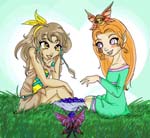 Glow & Copper (2012 Life With Preservers Contest)